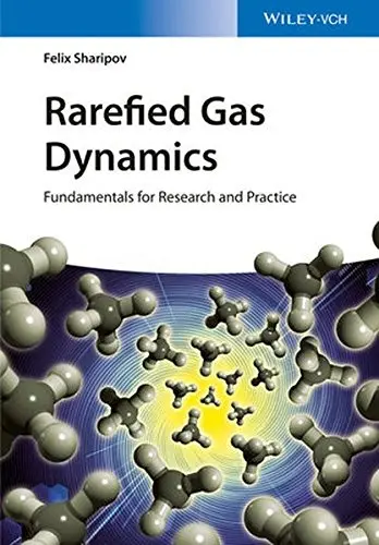 Cover of Rarefied Gas Dynamics
