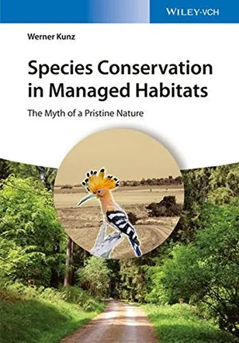 Cover of Species Conservation in Managed Habitats