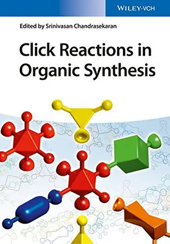 Cover of Click Reactions in Organic Synthesis