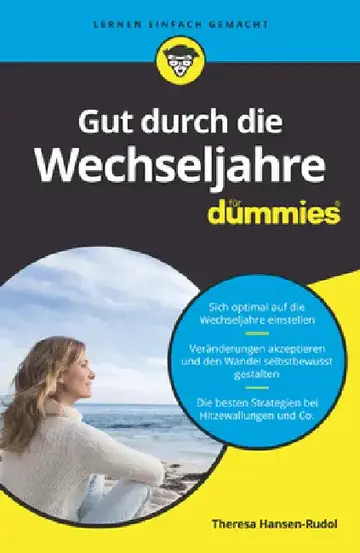 Cover of Gut durch die Wechseljahre für Dummies
