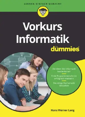 Cover of Vorkurs Informatik für Dummies