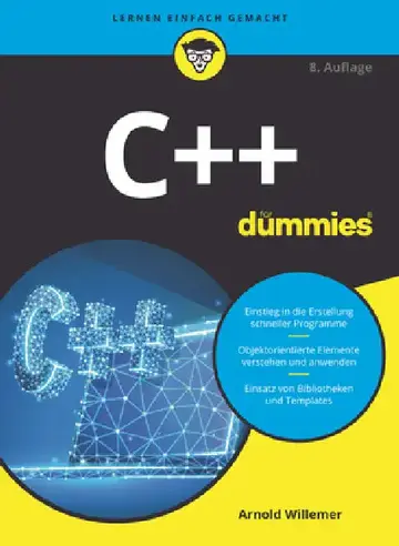 Cover of C++ für Dummies
