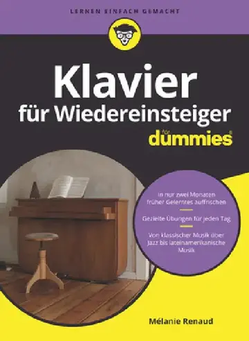 Cover of Klavier für Wiedereinsteiger für Dummies