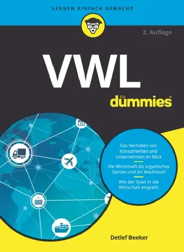 Cover of VWL für Dummies