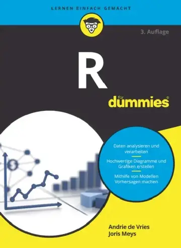 Cover of R für Dummies