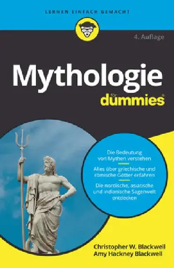 Cover of Mythologie für Dummies