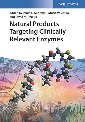 Cover of Natural Products Targeting Clinically Relevant Enzymes