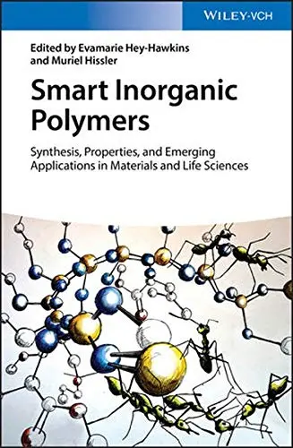 Cover of Smart Inorganic Polymers