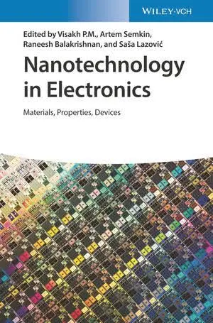 Cover of Nanotechnology in Electronics - Materials, Properties, Devices