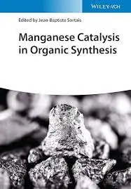 Cover of Manganese Catalysis in Organic Synthesis