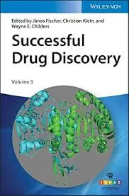 Cover of Successful Drug Discovery - Volume 5