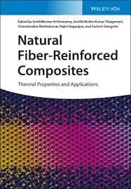 Cover of Natural Fiber-Reinforced Composites - Thermal Properties and Applications