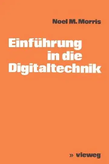Cover of Einführung in Die Digitaltechnik