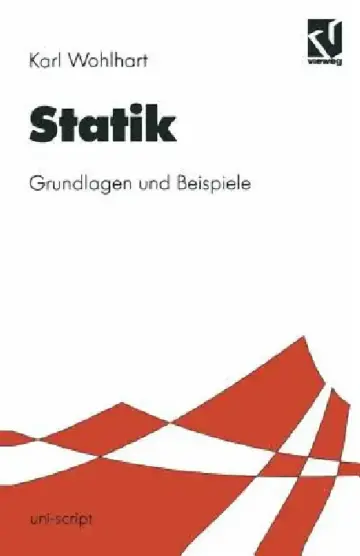 Cover of Statik