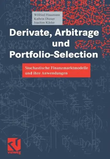 Cover of Derivate, Arbitrage Und Portfolio-Selection