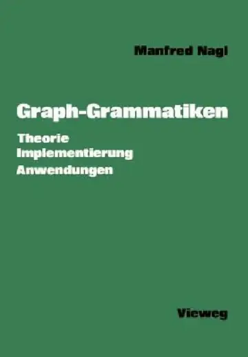 Cover of Graph-Grammatiken