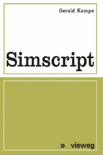 Cover of Simscript