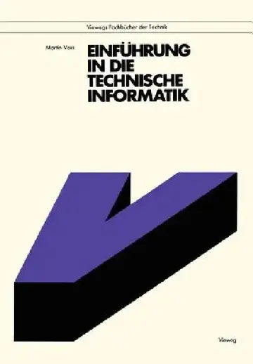 Cover of Einführung in Die Technische Informatik