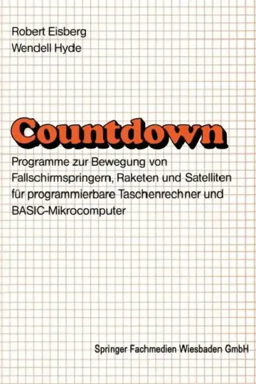 Cover of Countdown