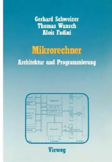 Cover of Mikrorechner