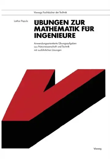 Cover of Übungen Zur Mathematik Für Ingenieure