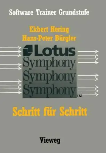 Cover of Lotus Symphony