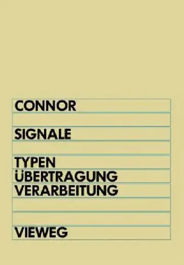 Cover of Signale