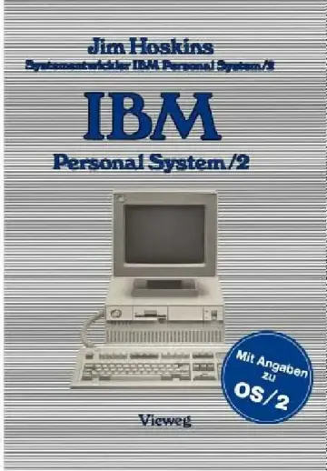 Cover of IBM Personal System/2