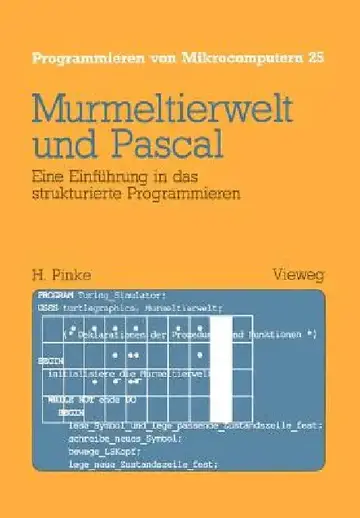 Cover of Murmeltierwelt Und Pascal