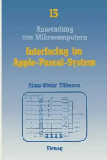 Cover of Interfacing Im Apple-Pascal-System