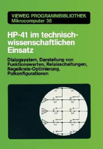 Cover of Hp-41 Im Technisch-Wissenschaftlichen Einsatz
