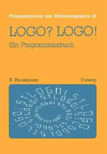 Cover of Logo? Logo!