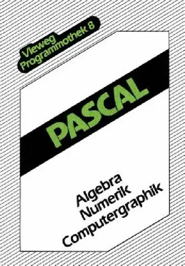 Cover of Pascal