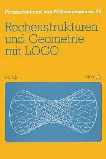 Cover of Rechenstrukturen Und Geometrie Mit LOGO