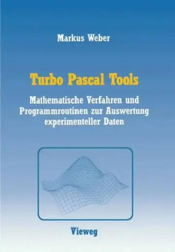 Cover of Turbo Pascal Tools