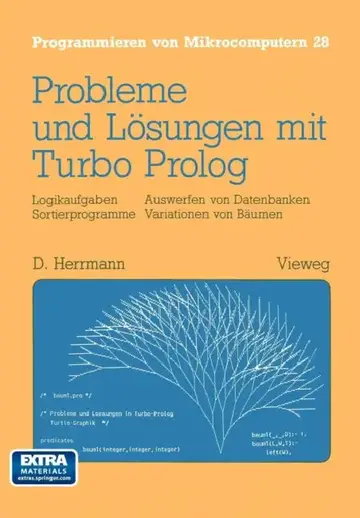 Cover of Probleme Und Lösungen Mit Turbo-PROLOG