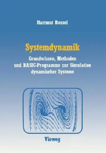 Cover of Systemdynamik