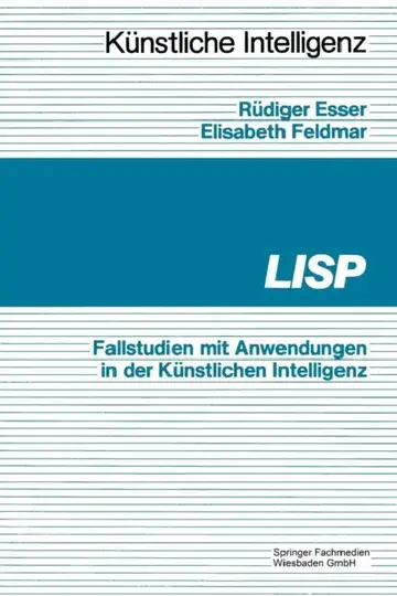 Cover of LISP
