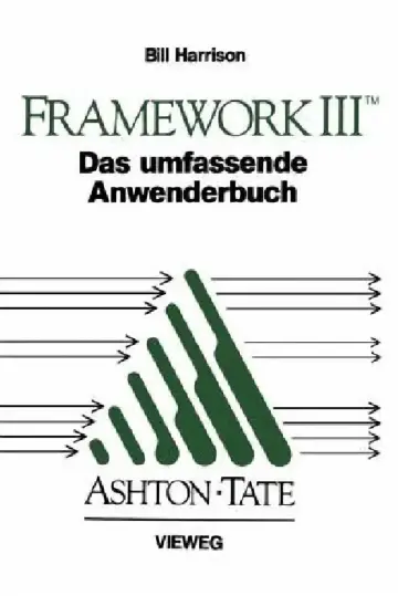 Cover of Framework III