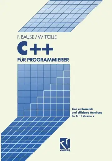 Cover of C++ Für Programmierer