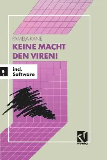 Cover of Keine Macht Den Viren!