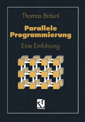 Cover of Parallele Programmierung