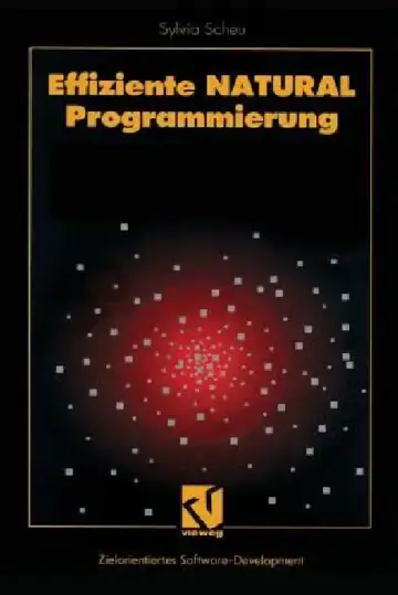 Cover of Effiziente Natural-Programmierung