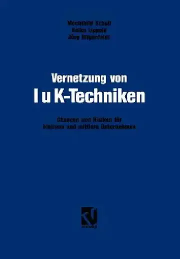 Cover of Vernetzung Von Iuk-Techniken