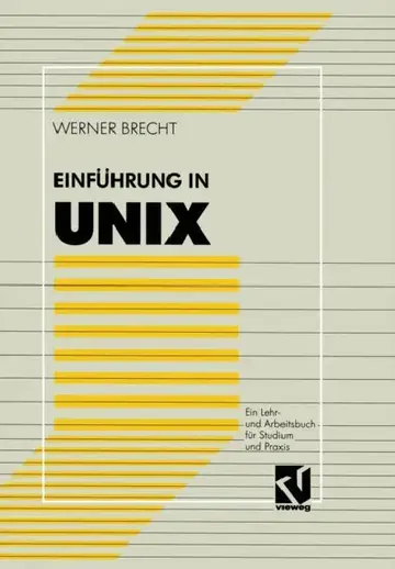 Cover of Einführung in UNIX