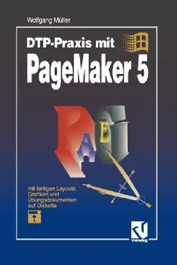 Cover of Dtp-PRAXIS Mit PageMaker 5