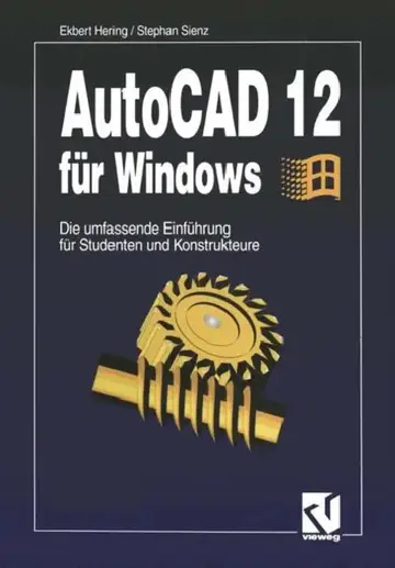 Cover of AutoCAD 12 Für Windows