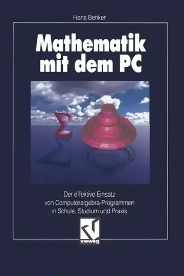 Cover of Mathematik Mit Dem PC