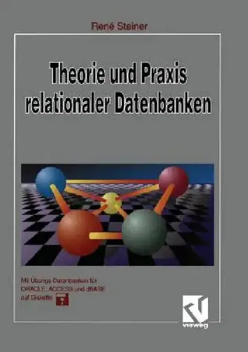Cover of Theorie Und PRAXIS Relationaler Datenbanken