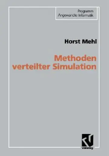 Cover of Methoden Verteilter Simulation